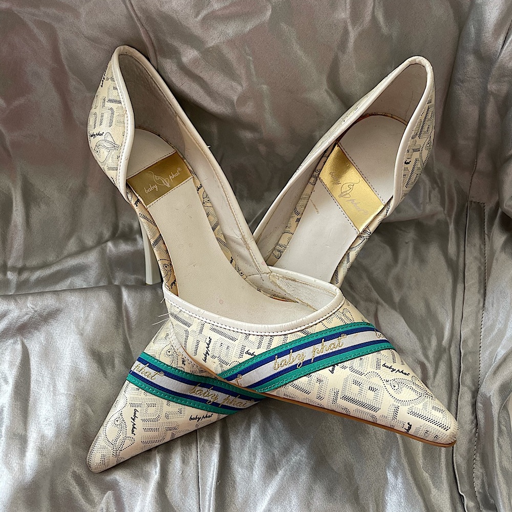 00’s Baby Phat Heels